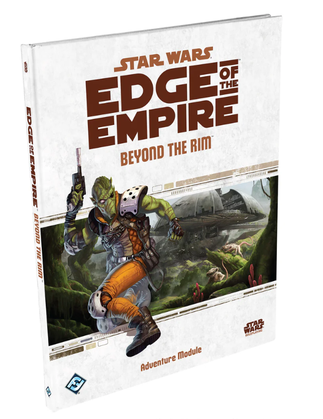 Star Wars: Edge of the Empire : Beyond The Rim