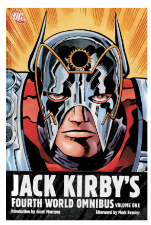 Jack Kirby's Fourth World: VOL 01