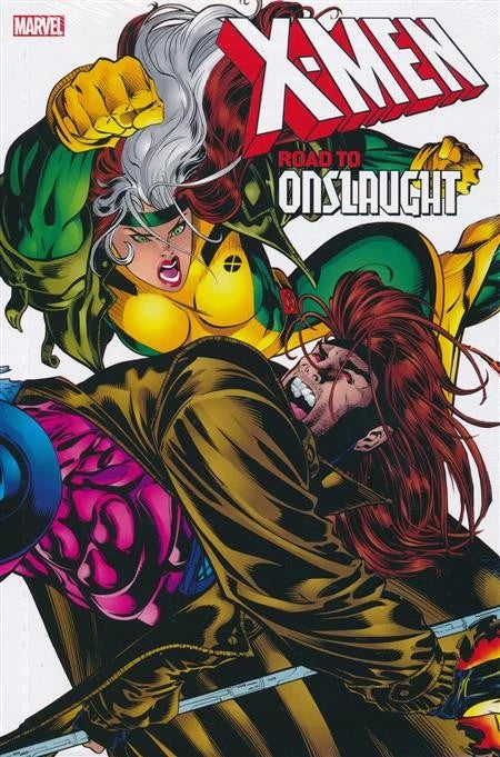 X-Men Road To Onslaught Omnibus DM Var Cover HC