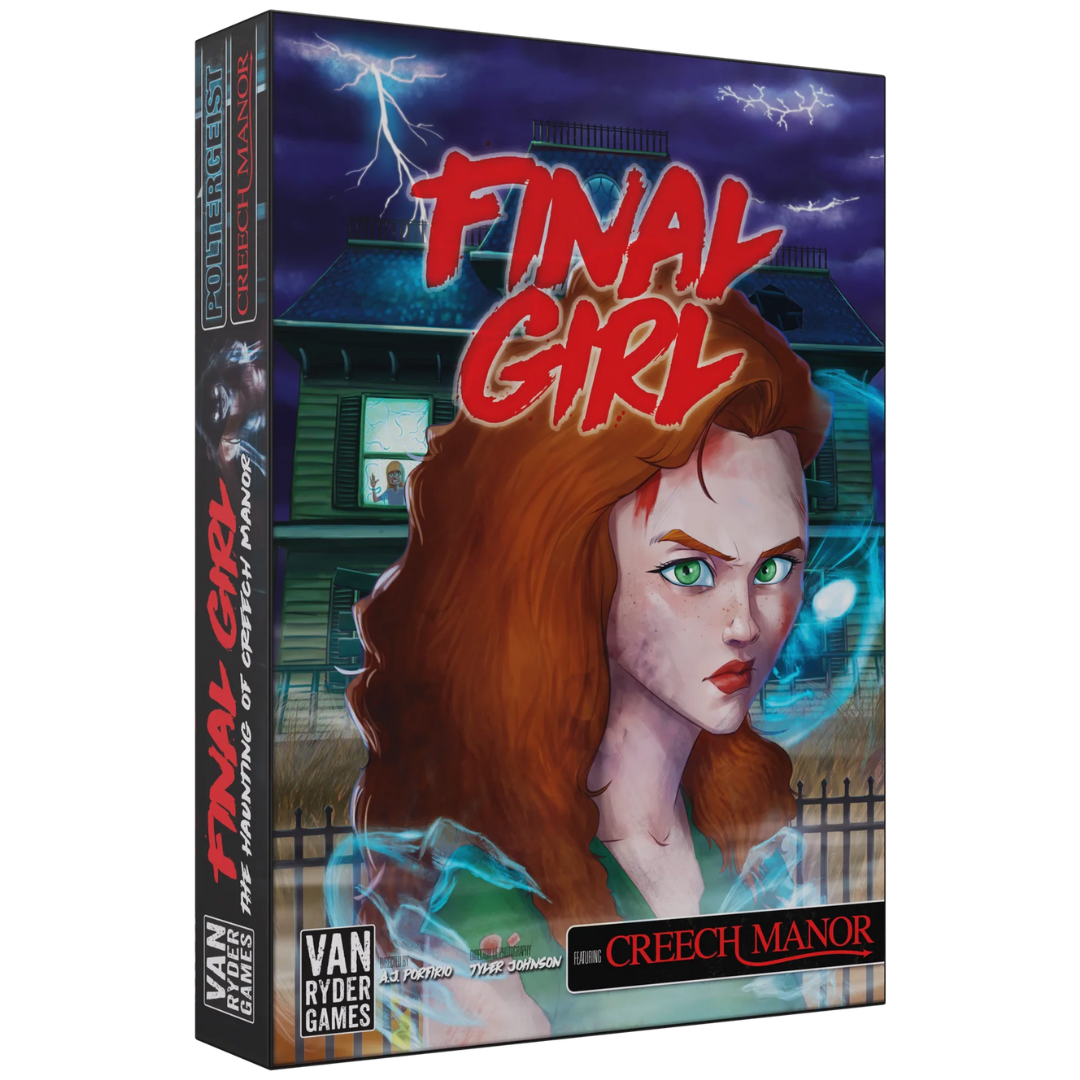 FINAL GIRL S1 HAUNTING OF CREECH MANOR