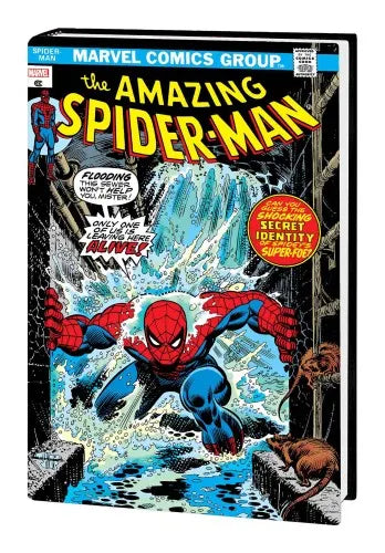 The Amazing Spider-Man Omnibus #5 Marvel 2021