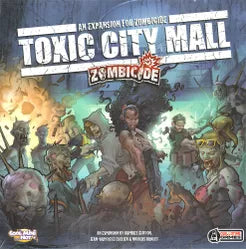 Zombicide: Toxic City Mall Expansion
