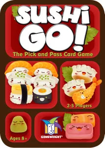 Sushi Go! Tuck Box
