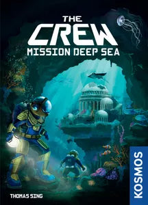 THE CREW: MISSION DEEP SEA (6/24)