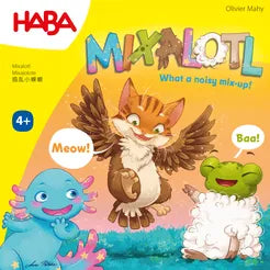 Mixalotl - Matching Game