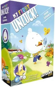 My First Unlock! Duck Stories