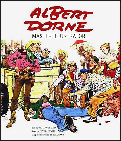 Albert Dorne: Master Illustrator