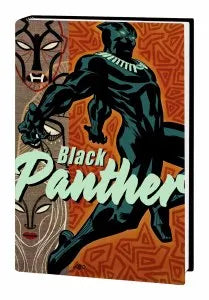 BLACK PANTHER BY TA-NEHISI COATES OMNIBUS HC MICHAEL CHO COVER DM VARIANT
