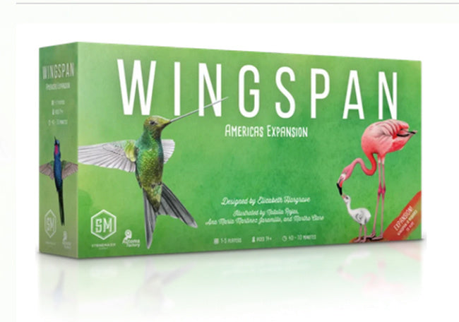 WINGSPAN AMERICAS