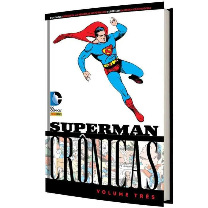 Superman Chronicles, The: VOL 03