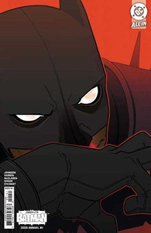 Absolute Batman 2025 Annual #1 Cover E 1 :25 Meredith Mcclaren Incentive Variant