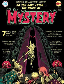 Limited Collectors Edition #23 House Of Mystery Facsimile Edition Cover A Nick Cardy