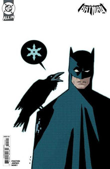 Batman #5 Cover I 1:25 David Aja Card Stock Variant