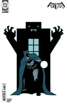 Batman #6 Cover H 1:25 David Aja Card Stock Variant