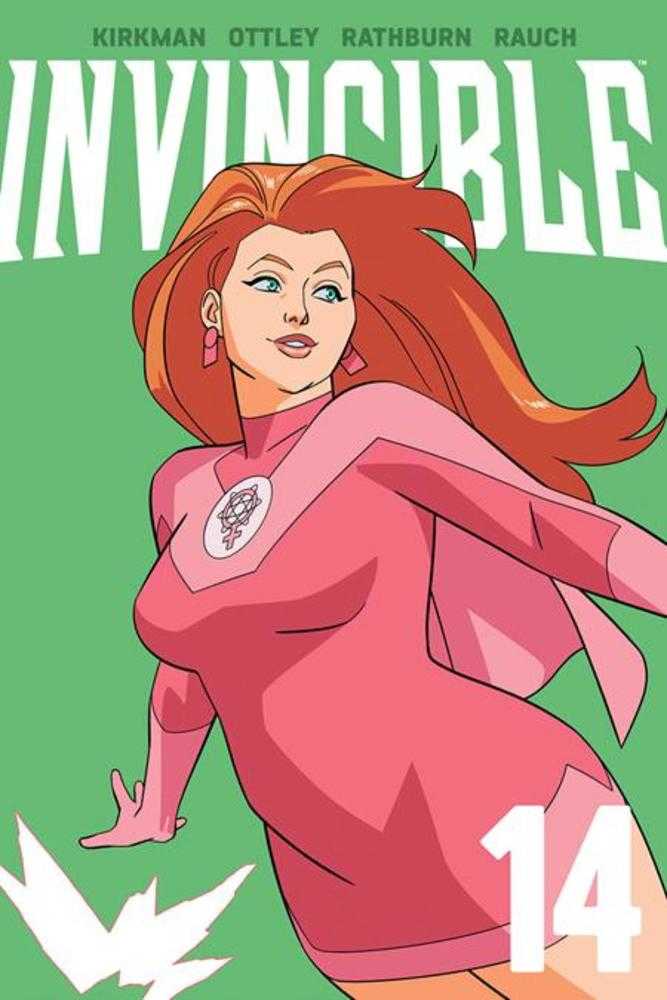 Invincible TPB Volume 14 (New Edition)
