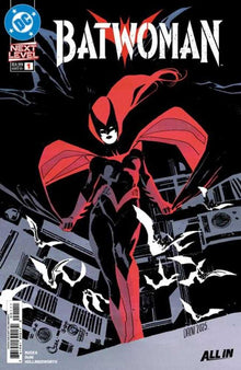 Batwoman #1 Cover A Dani Special Pricing!