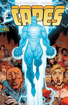 Invincible Universe Capes #5 Cover A Ryan Ottley & Dave Mccaig