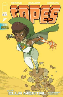 Invincible Universe Capes #7 Cover F Cory Walker & Patricio Delpeche Variant