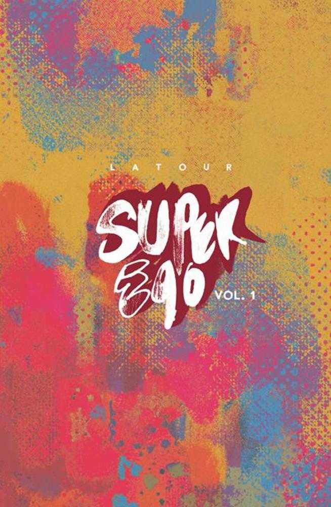 Super Ego The Short Comics Of Jason Latour TPB (Mature) S/O