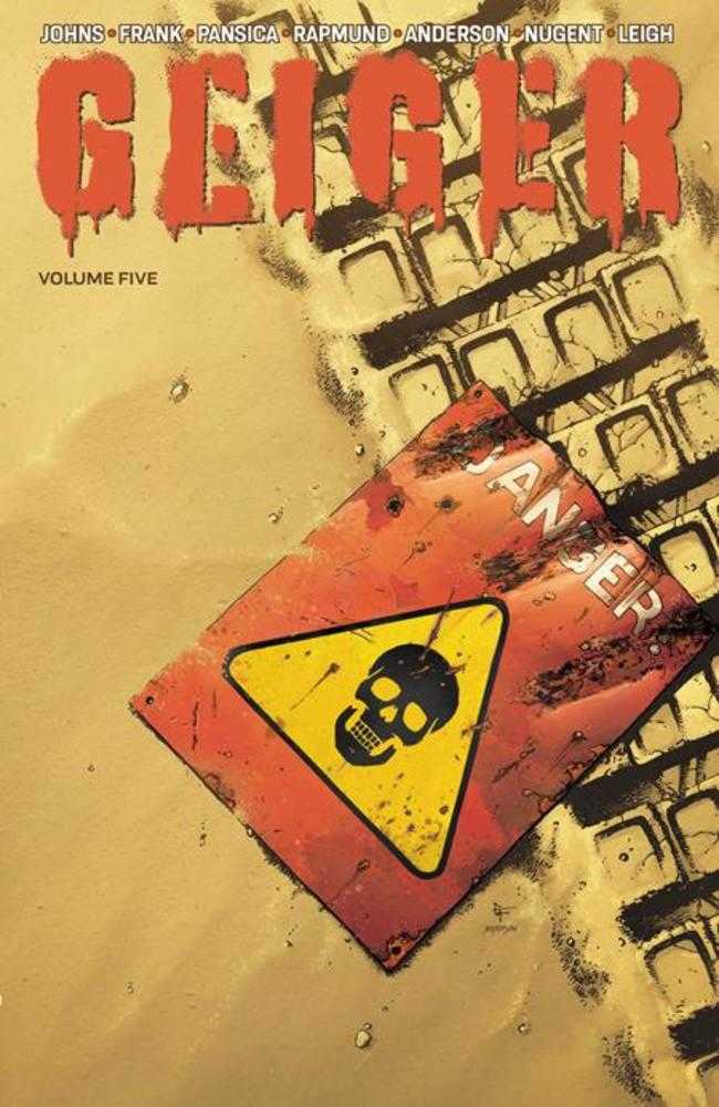 Geiger Volume 05 TPB