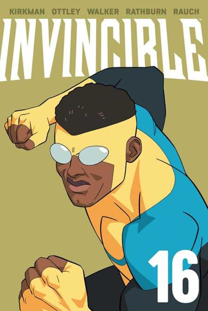 Invincible Volume 16 New Edition