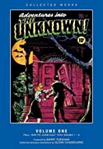 Adventures Into The Unknown Volume 1