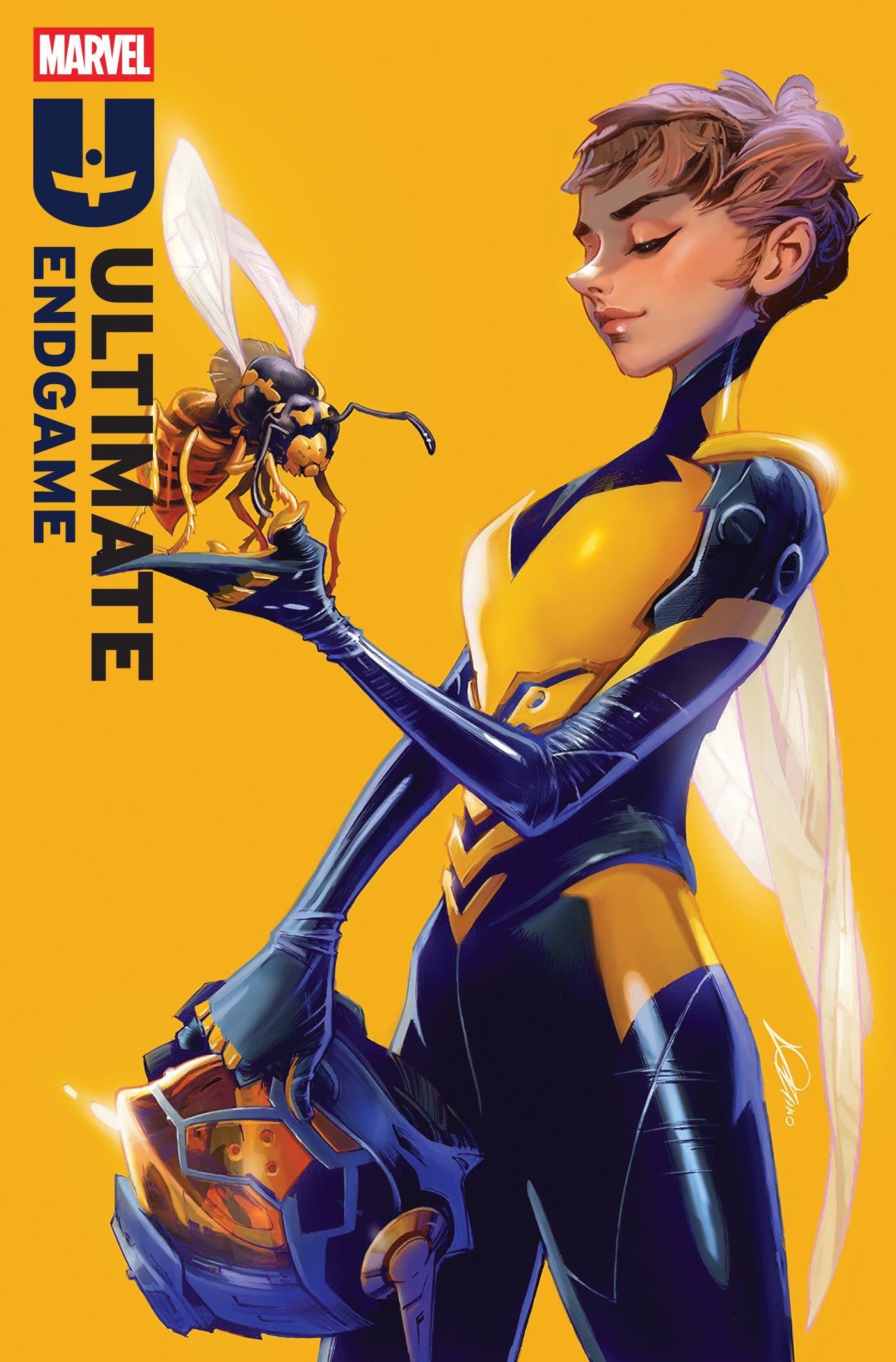 Ultimate Endgame #1 Alexander Lozano 1:25 Variant