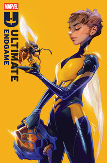 Ultimate Endgame #1 Alexander Lozano 1:25 Variant