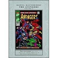 Marvel Masterworks: The Avengers Volume 6