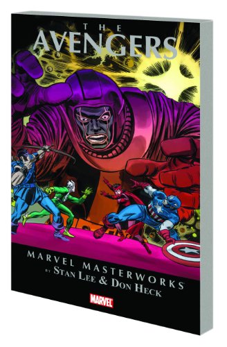 Marvel Masterworks: The Avengers Volume 3