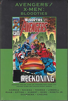 Avengers/X-Men: Blood Ties (Marvel Premiere Classic Vol 82 DM Ed)