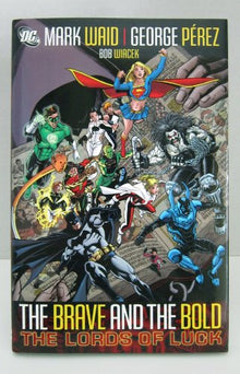 Brave and the Bold, The: Lords of Luck - VOL 01