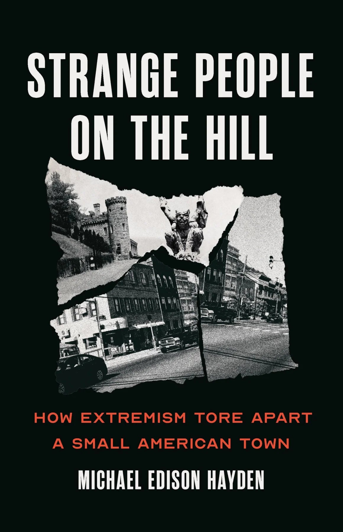 Strange People on the Hill