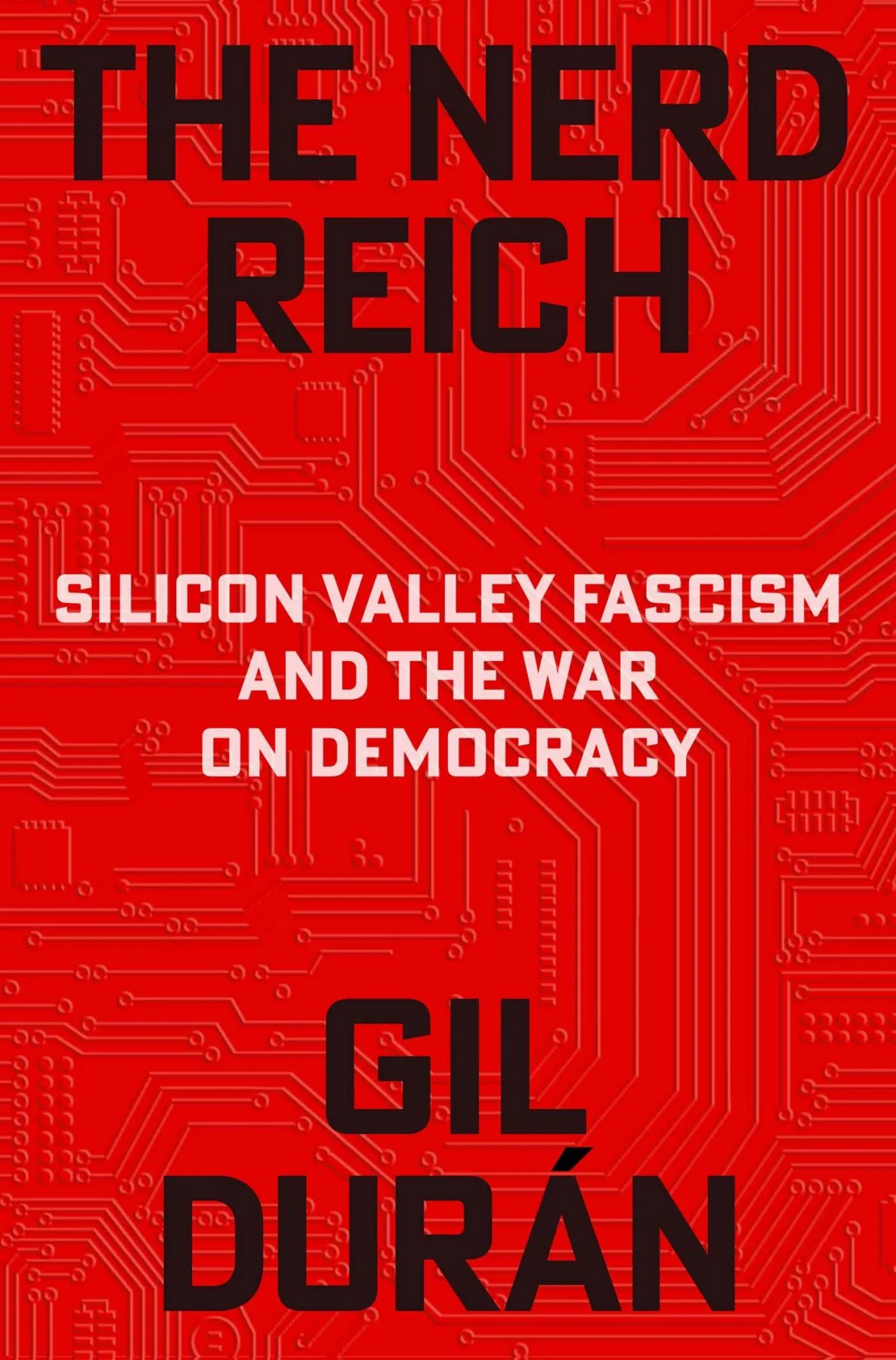 The Nerd Reich