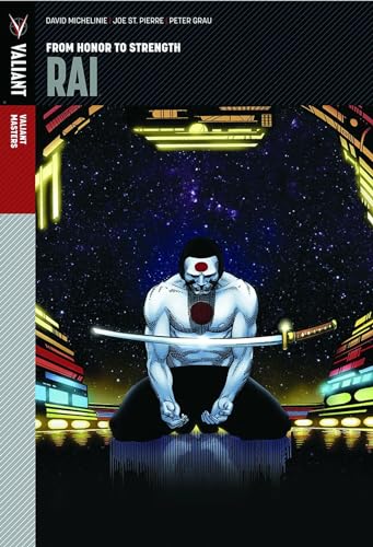 Valiant Masters: Rai Volume 1