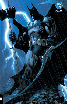 Absolute Batman Vol. 1: The Zoo HC FCBD Exclusive Jim Lee Variant
