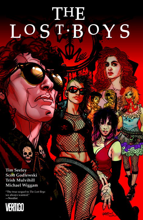 The Lost Boys Vol. 1