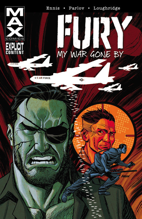Fury Max: My War Gone By Vol. 2