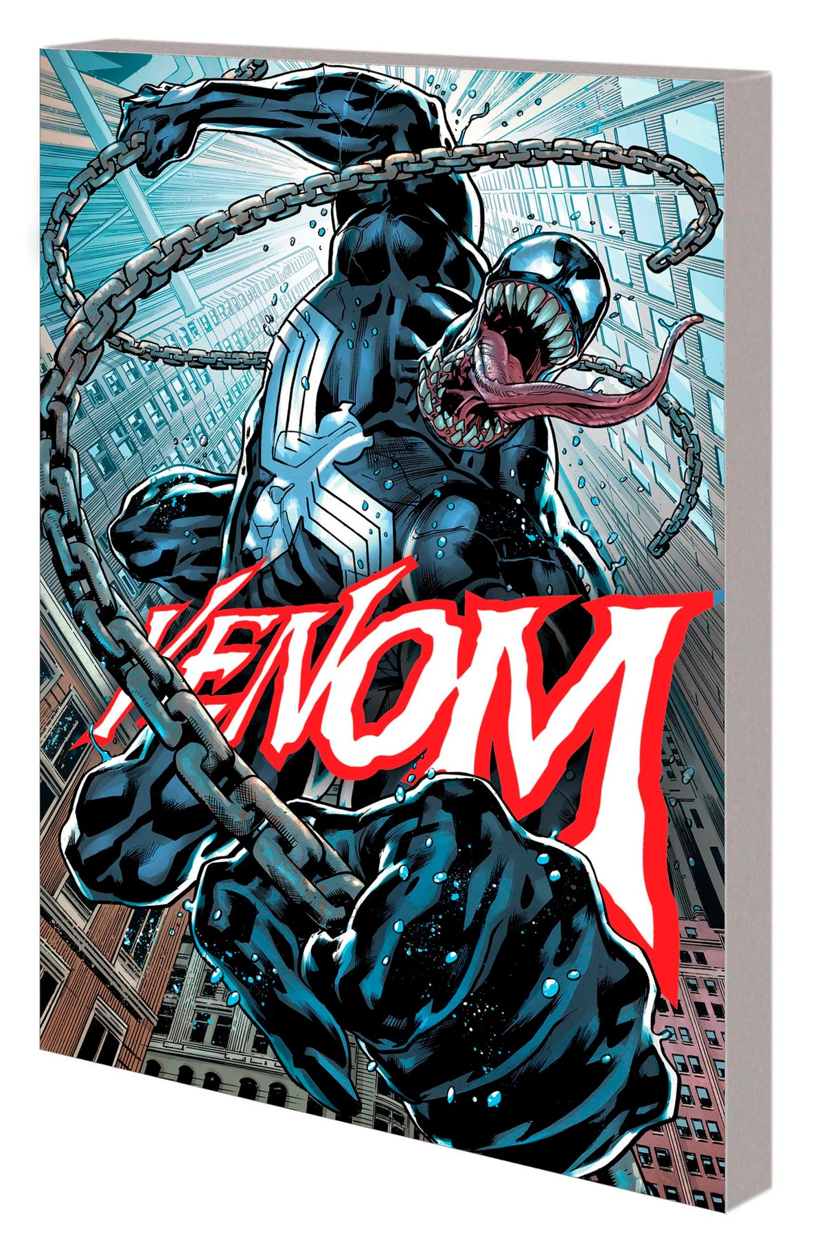 Venom By Al Ewing &amp; Ram V Vol.1: Recursion