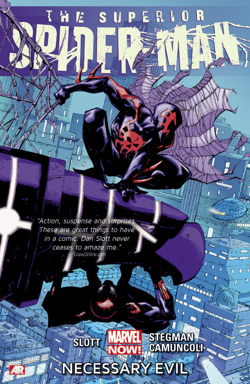 Superior Spider-Man Volume 4