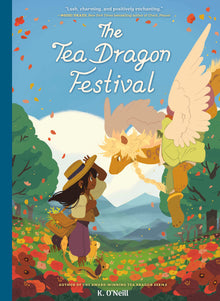 The Tea Dragon Festival PB