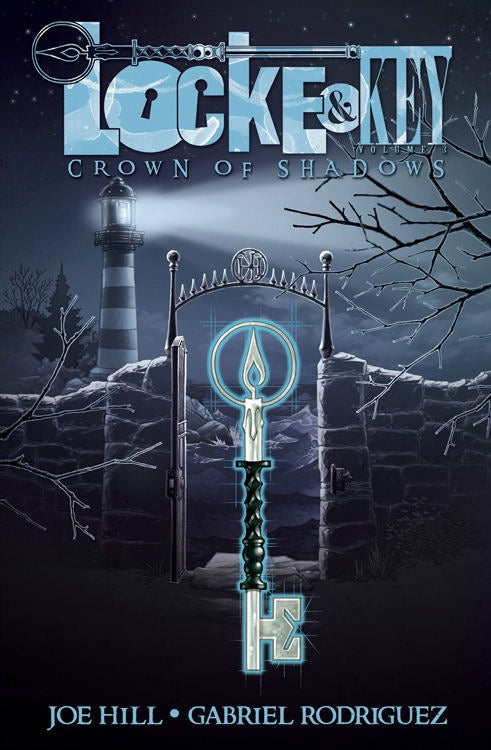Locke & Key, Vol. 3: Crown of Shadows HC