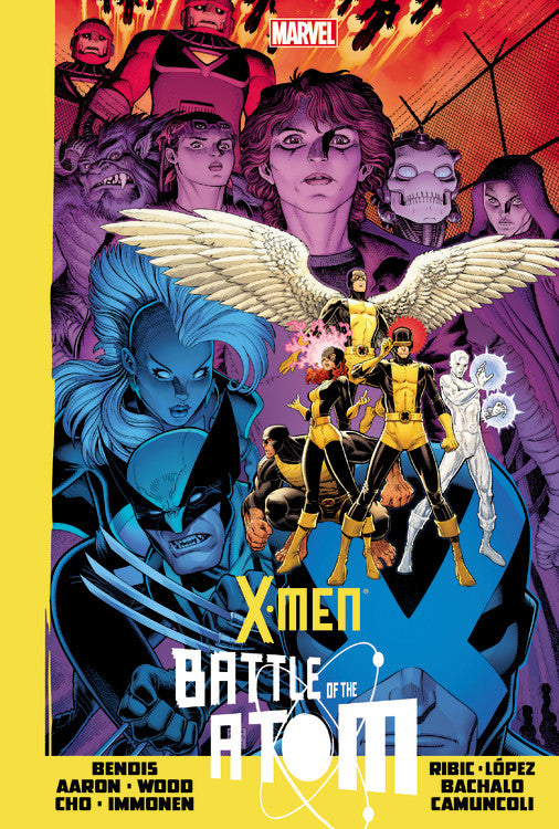 X-Men Battle of the Atom HC