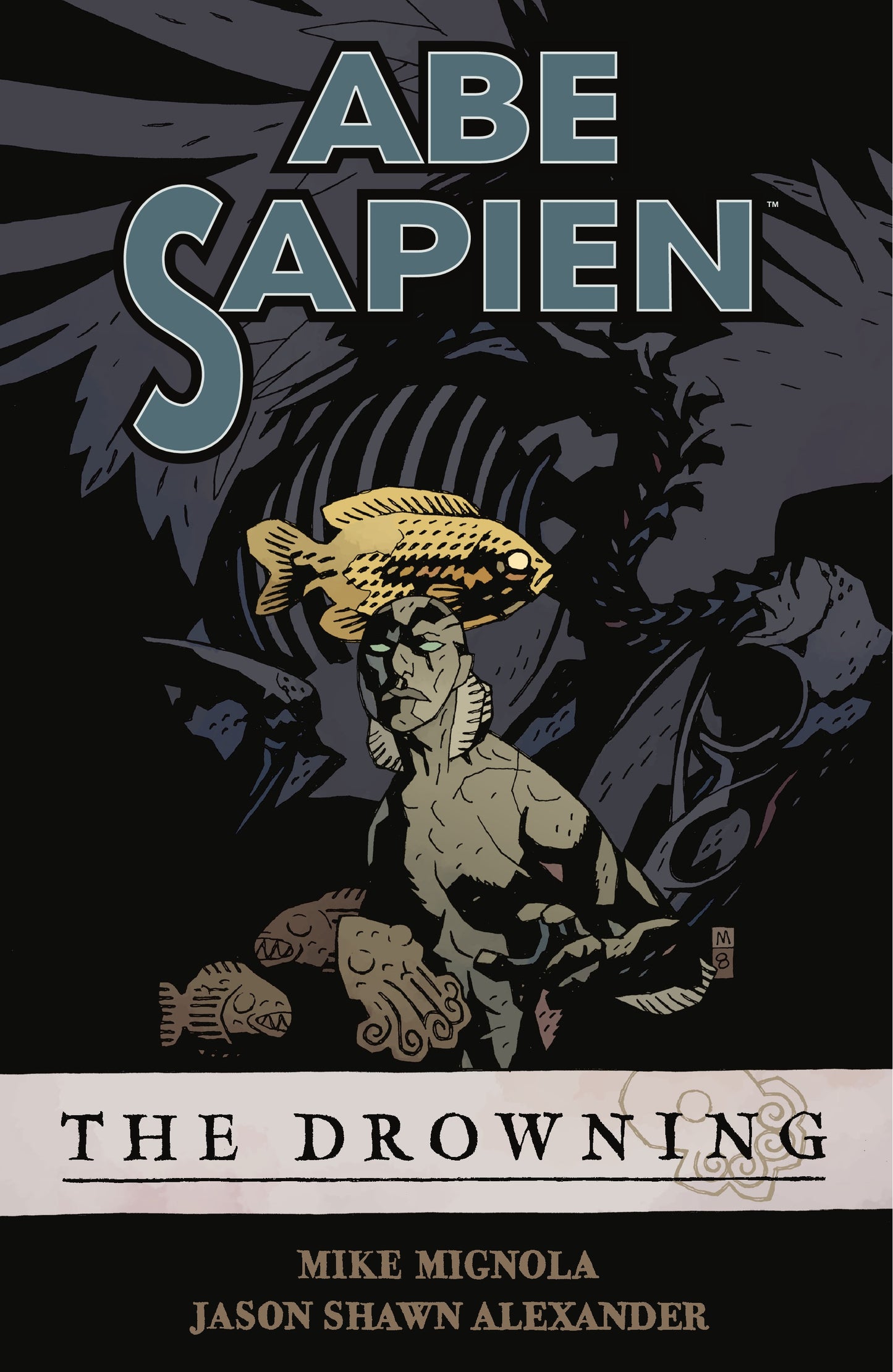Ape Sapien The Drowning