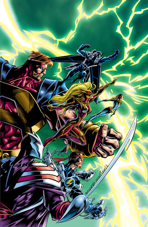 Thunderbolts Omnibus Vol. 1 HC
