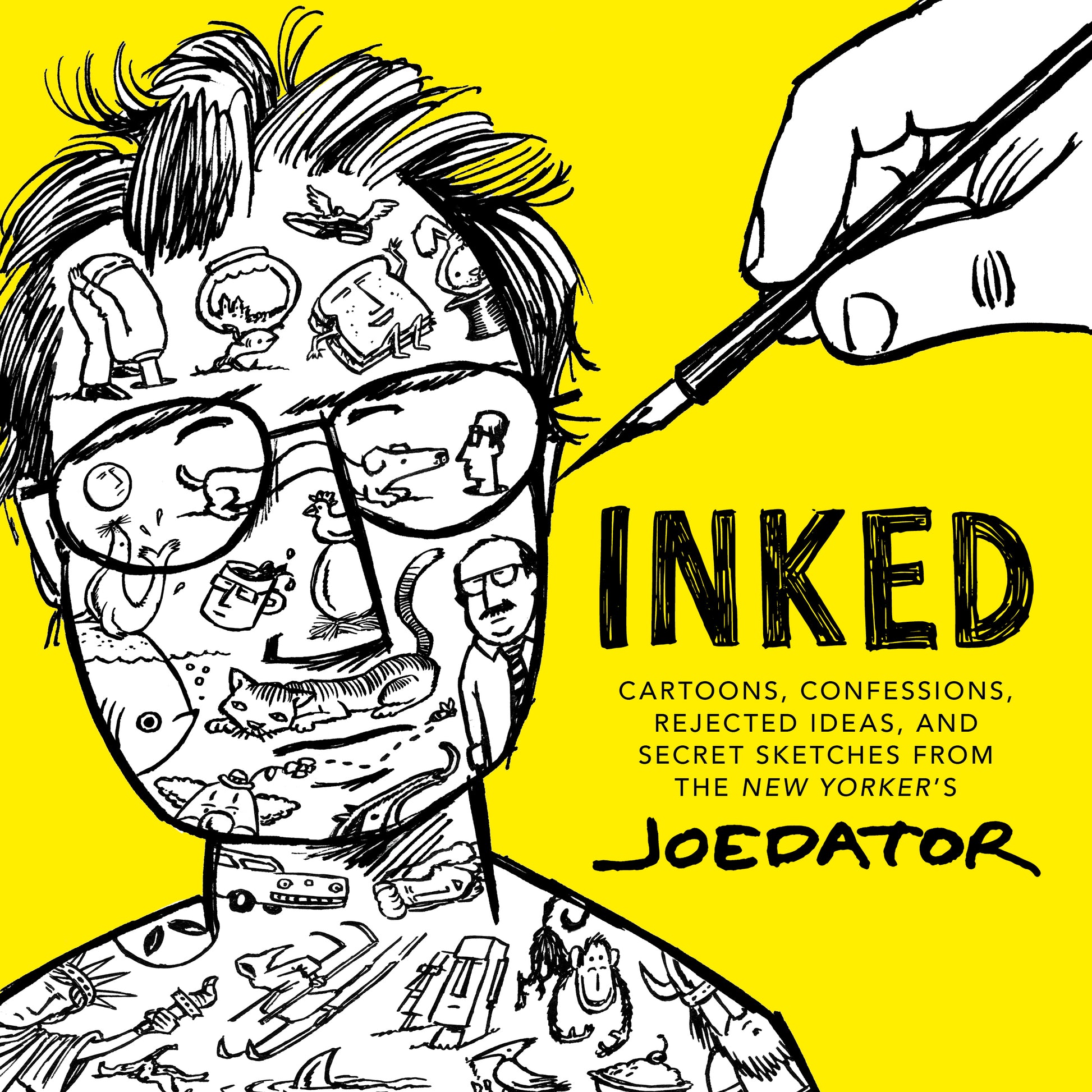 Inked