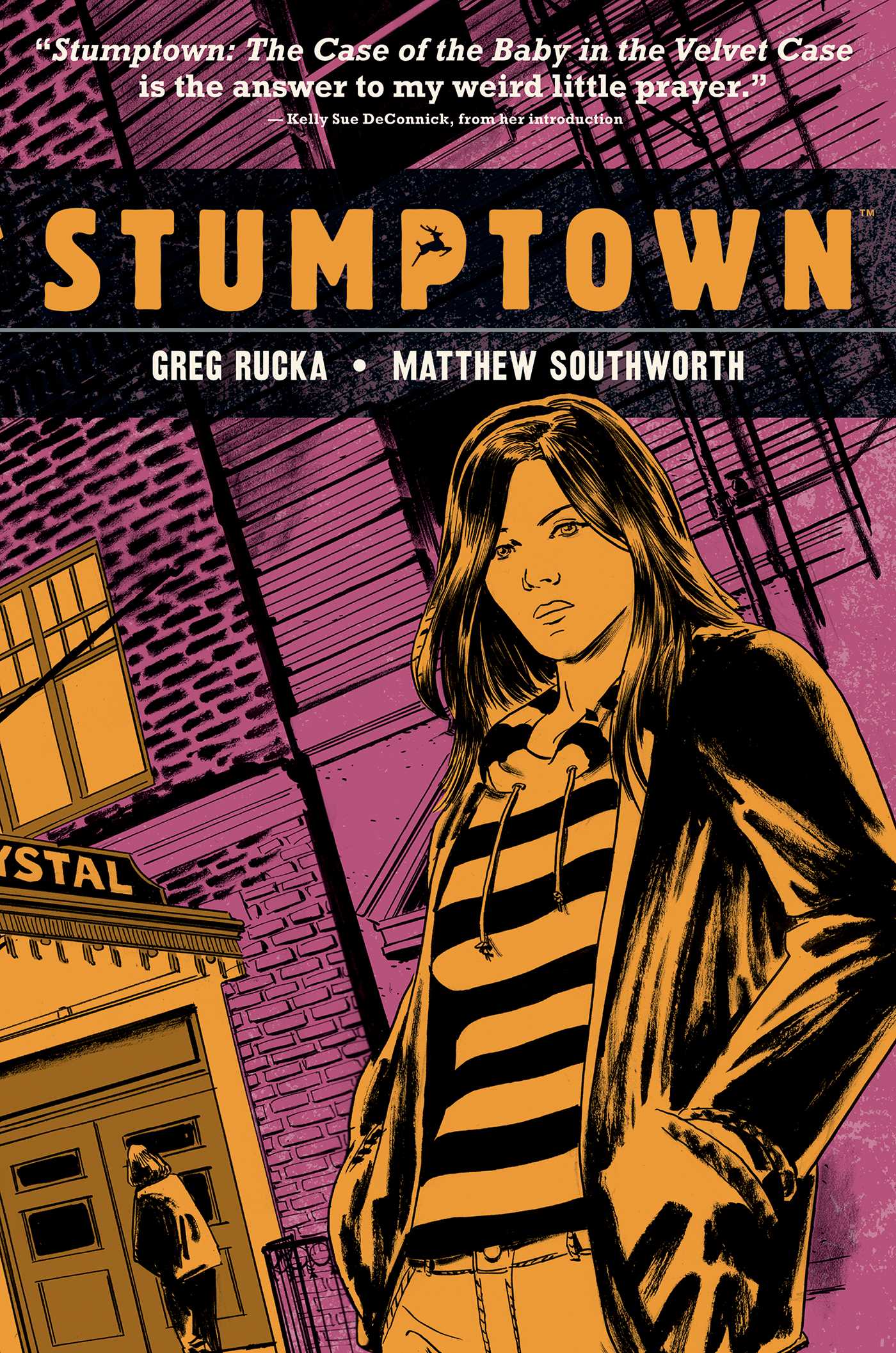 Stumptown Volume 2