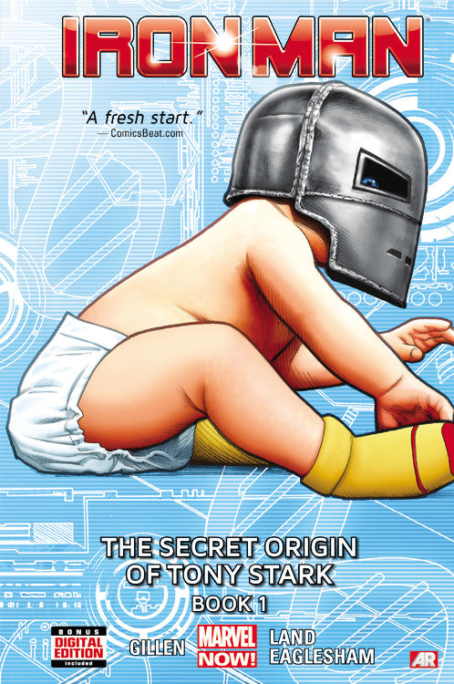 Iron Man - Volume 2