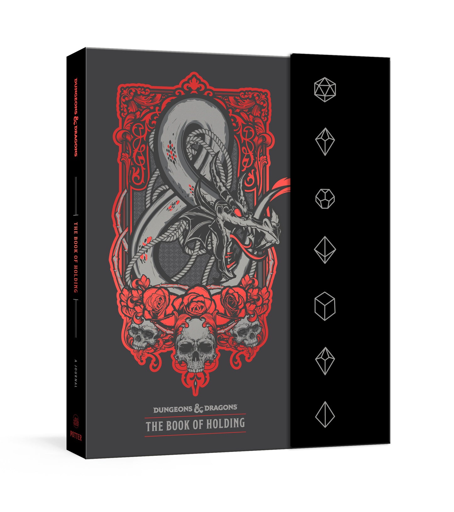 The Book of Holding (Dungeons &amp; Dragons)