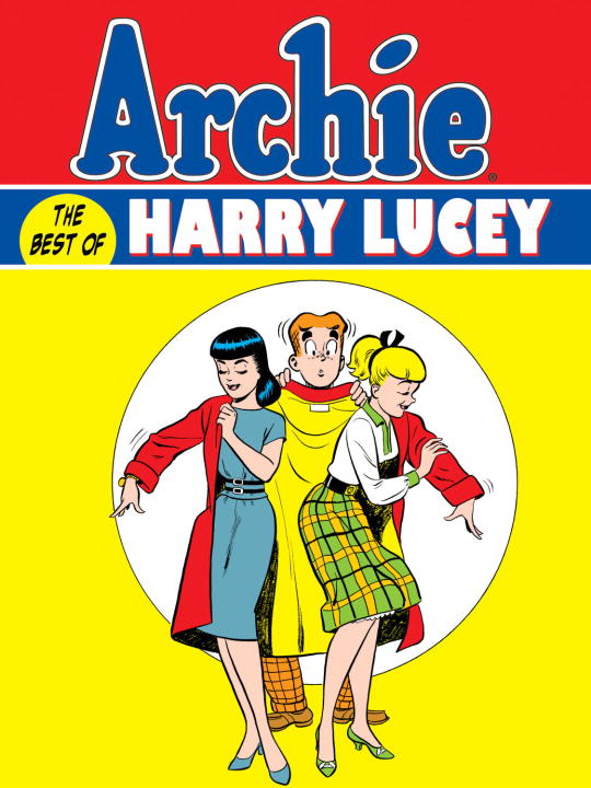 Archie: The Best of Harry Lucey Volume 1